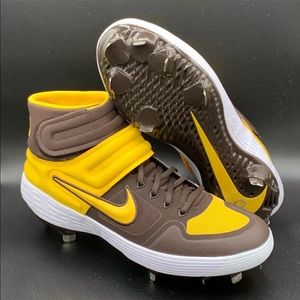 Nike AlphaHuarache Elite Baseball Cleats Mens 12.5